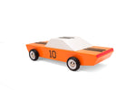 Candylab GT10 voiture en bois orange