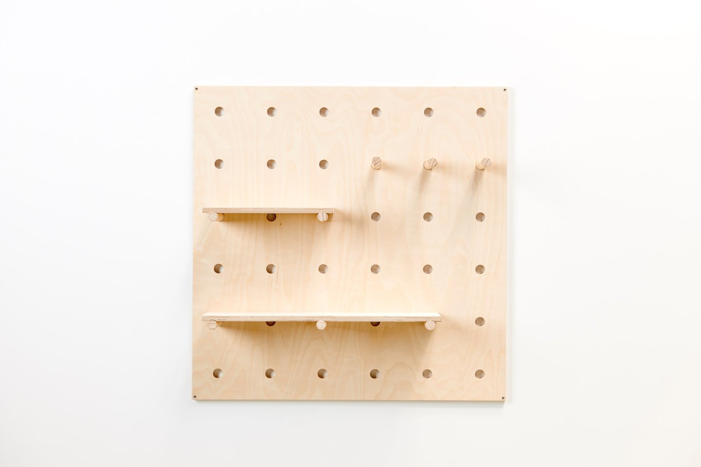 L'établi de Marcel: pegboard