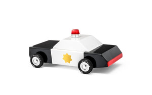 candylab mini police arrière