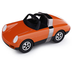 PLAYFOREVER LUFT BIBA ORANGE PORSCHE