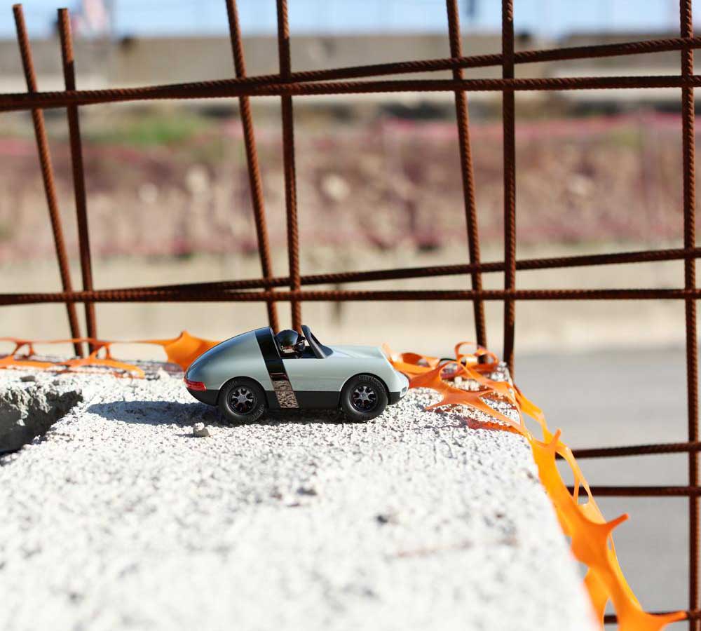 Playforever Luft Slate décor chantier