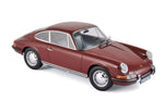 Porsche 911 T 1969 - Rouge profond